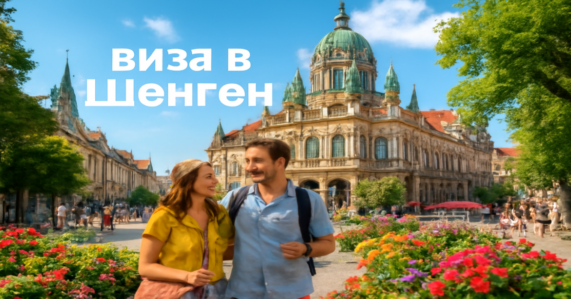 Explore the beauty of Europe with a виза в Шенген, showcasing vibrant cities and iconic landmarks.